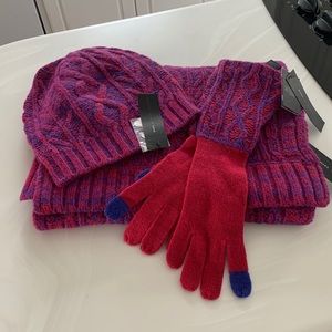 Marc by Marc Jacobs 3pc winter set